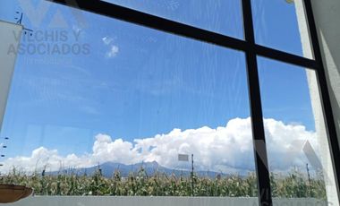 CASA HABITACION EN  RENTA, CACALOMACAN