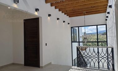 CASA HABITACION EN  RENTA, CACALOMACAN