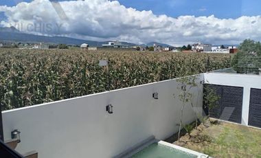 CASA HABITACION EN  RENTA, CACALOMACAN