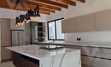 CASA HABITACION EN  RENTA, CACALOMACAN