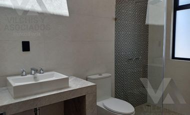 CASA HABITACION EN  RENTA, CACALOMACAN