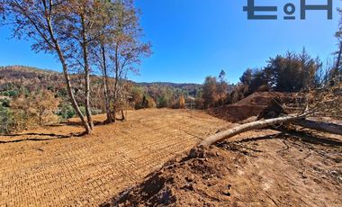 OFERTA - Venta lotes sector semi urbano cercano a Chaimávida