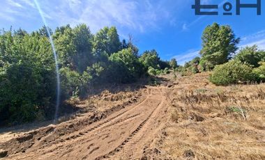 OFERTA - Venta lotes sector semi urbano cercano a Chaimávida