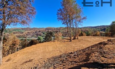 OFERTA - Venta lotes sector semi urbano cercano a Chaimávida