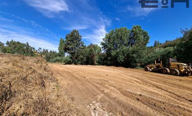 OFERTA - Venta lotes sector semi urbano cercano a Chaimávida