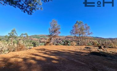 OFERTA - Venta lotes sector semi urbano cercano a Chaimávida