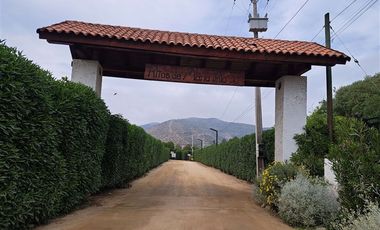 Parcela en Arriendo en LT 9 PC 1 BARACALDO