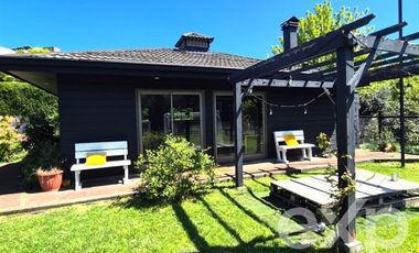 Casa en Arriendo en Calle Panorama, Condominio Lomas del Carmen