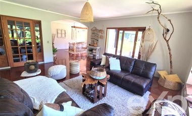 Casa en Arriendo en Calle Panorama, Condominio Lomas del Carmen