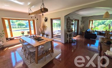 Casa en Arriendo en Calle Panorama, Condominio Lomas del Carmen