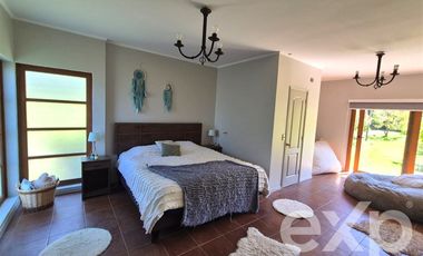 Casa en Arriendo en Calle Panorama, Condominio Lomas del Carmen