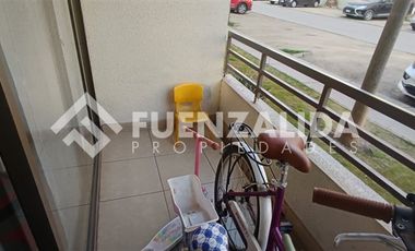 Departamento en Venta en Av Dorsal / Araguayas