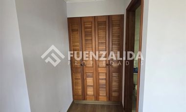 Departamento en Arriendo en Av. Valparaiso - Villa Alemana