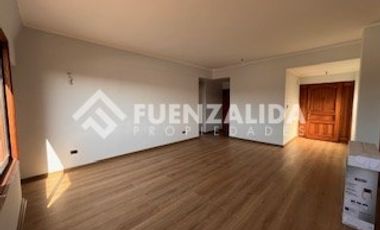 Departamento en Arriendo en Av. Valparaiso - Villa Alemana
