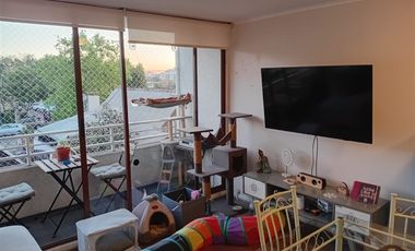 Departamento en Arriendo en Las Encinas