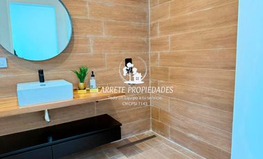 Casa en venta Minimalista y Moderna amoblada. Santa Elena. Pilar