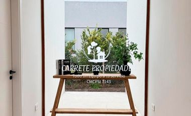 Casa en venta Minimalista y Moderna amoblada. Santa Elena. Pilar