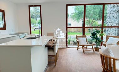 Casa en venta Minimalista y Moderna amoblada. Santa Elena. Pilar