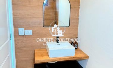 Casa en venta Minimalista y Moderna amoblada. Santa Elena. Pilar