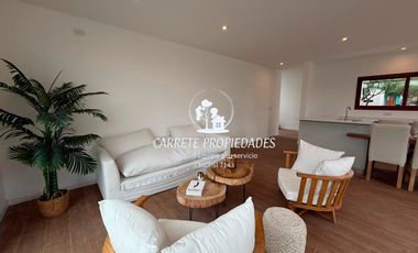 Casa en venta Minimalista y Moderna amoblada. Santa Elena. Pilar