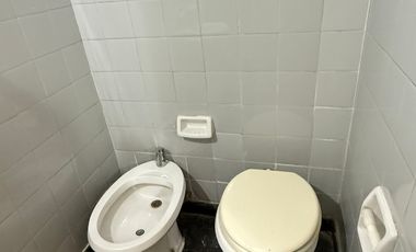 Departamento de 1 Ambiente comodo Placard Cocina y Baño completos