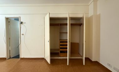 Departamento de 1 Ambiente comodo Placard Cocina y Baño completos