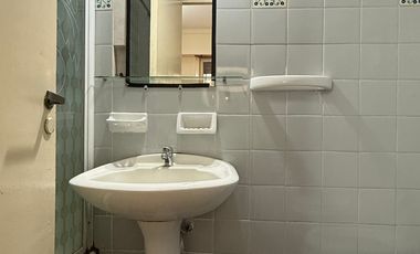 Departamento de 1 Ambiente comodo Placard Cocina y Baño completos