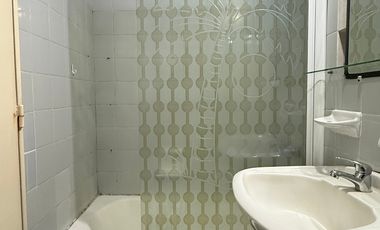 Departamento de 1 Ambiente comodo Placard Cocina y Baño completos