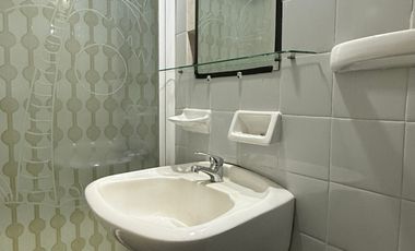 Departamento de 1 Ambiente comodo Placard Cocina y Baño completos