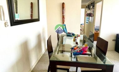 DEPARTAMENTO 2 DORMITORIOS JAIME REPULLO, TALCAHUANO