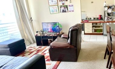 DEPARTAMENTO 2 DORMITORIOS JAIME REPULLO, TALCAHUANO