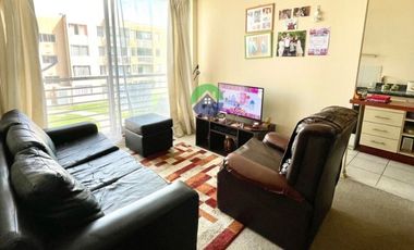 DEPARTAMENTO 2 DORMITORIOS JAIME REPULLO, TALCAHUANO