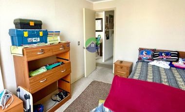 DEPARTAMENTO 2 DORMITORIOS JAIME REPULLO, TALCAHUANO