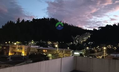 DEPARTAMENTO AMOBLADO 1 DORMITORIO, EDIFICIO VIVE COLLAO