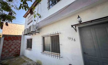 VENTA CASA DOS PLANTAS + DUPLEX - EL TALAR - TIGRE
