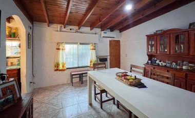 VENTA CASA DOS PLANTAS + DUPLEX - EL TALAR - TIGRE