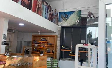 Local comercial en arriendo en RECOLETA