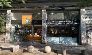 Local comercial en arriendo en RECOLETA