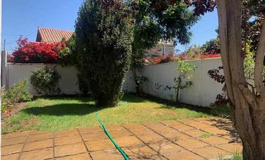 Casa en arriendo en OVALLE
