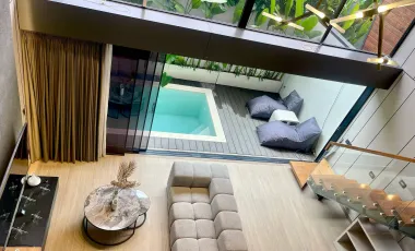 1 Bedroom Townhouse for sale at SWOI Loft Umalas