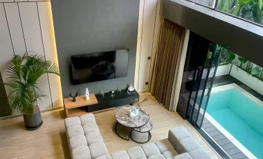 1 Bedroom Townhouse for sale at SWOI Loft Umalas