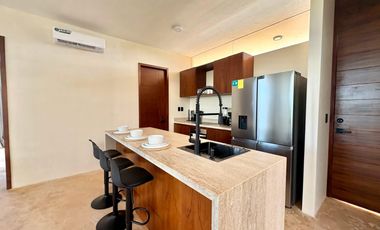 RENTA LARGO PLAZO 1 RECAMARA1 BEDROOMLUXURY
