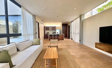 RENTA LARGO PLAZO 1 RECAMARA1 BEDROOMLUXURY