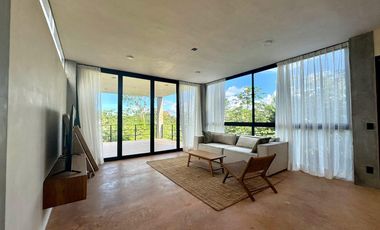 RENTA LARGO PLAZO 1 RECAMARA1 BEDROOMLUXURY