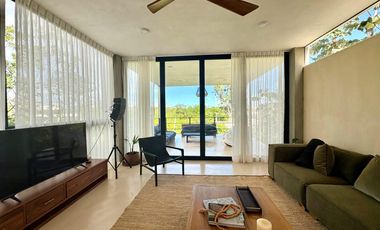 RENTA LARGO PLAZO 1 RECAMARA1 BEDROOMLUXURY