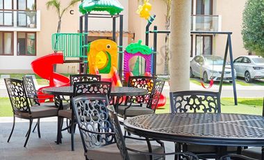 HERMOSO DEPARTAMENTO AMUEBLADO