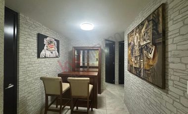 HERMOSO DEPARTAMENTO AMUEBLADO