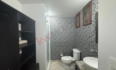 HERMOSO DEPARTAMENTO AMUEBLADO