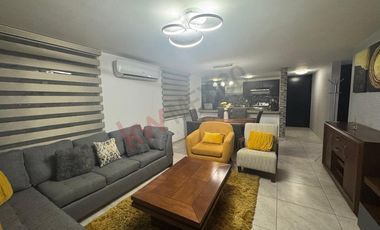 HERMOSO DEPARTAMENTO AMUEBLADO