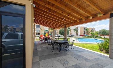 HERMOSO DEPARTAMENTO AMUEBLADO